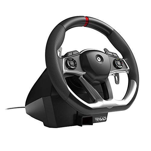 Mando Hori Volante Force Feedback Dlx ( XBOX - SERIES X/Xbox One) - Licencia oficial Mando Hori Volante Force Feedback Dlx ( XBOX - SERIES X/Xbox One) - Licencia oficial
